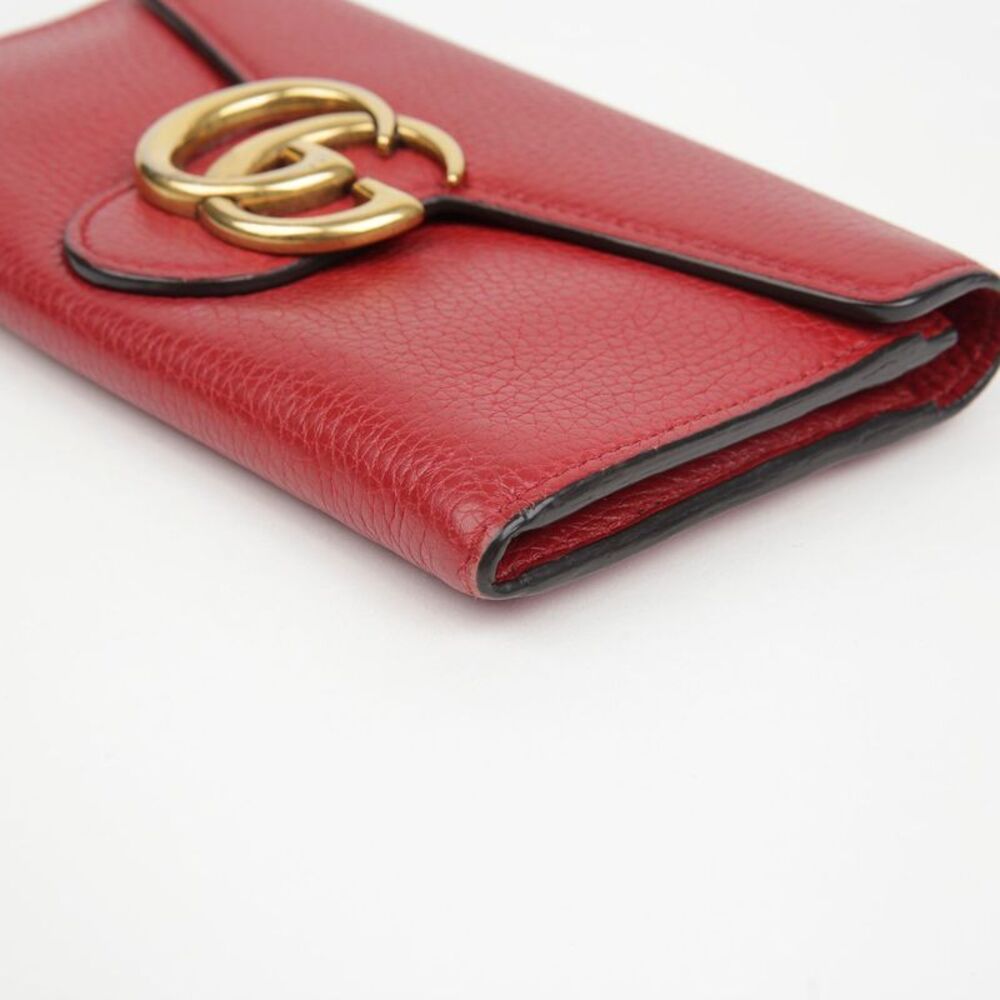 Gg Marmont Long Wallet - Picture 10 of 10